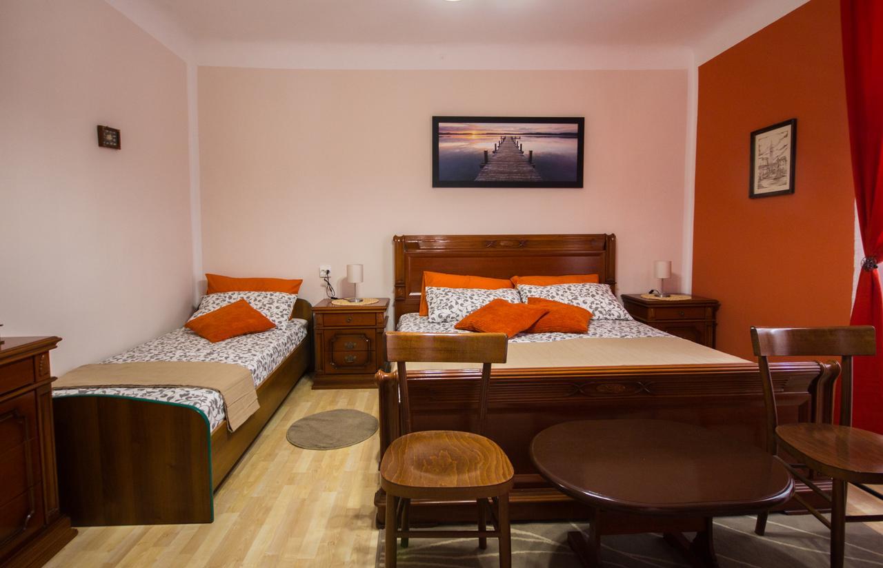 Phiros B&B Piran Exteriör bild