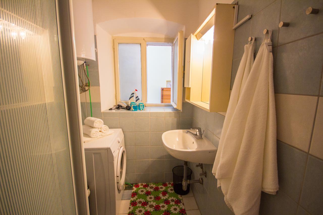 Phiros B&B Piran Exteriör bild