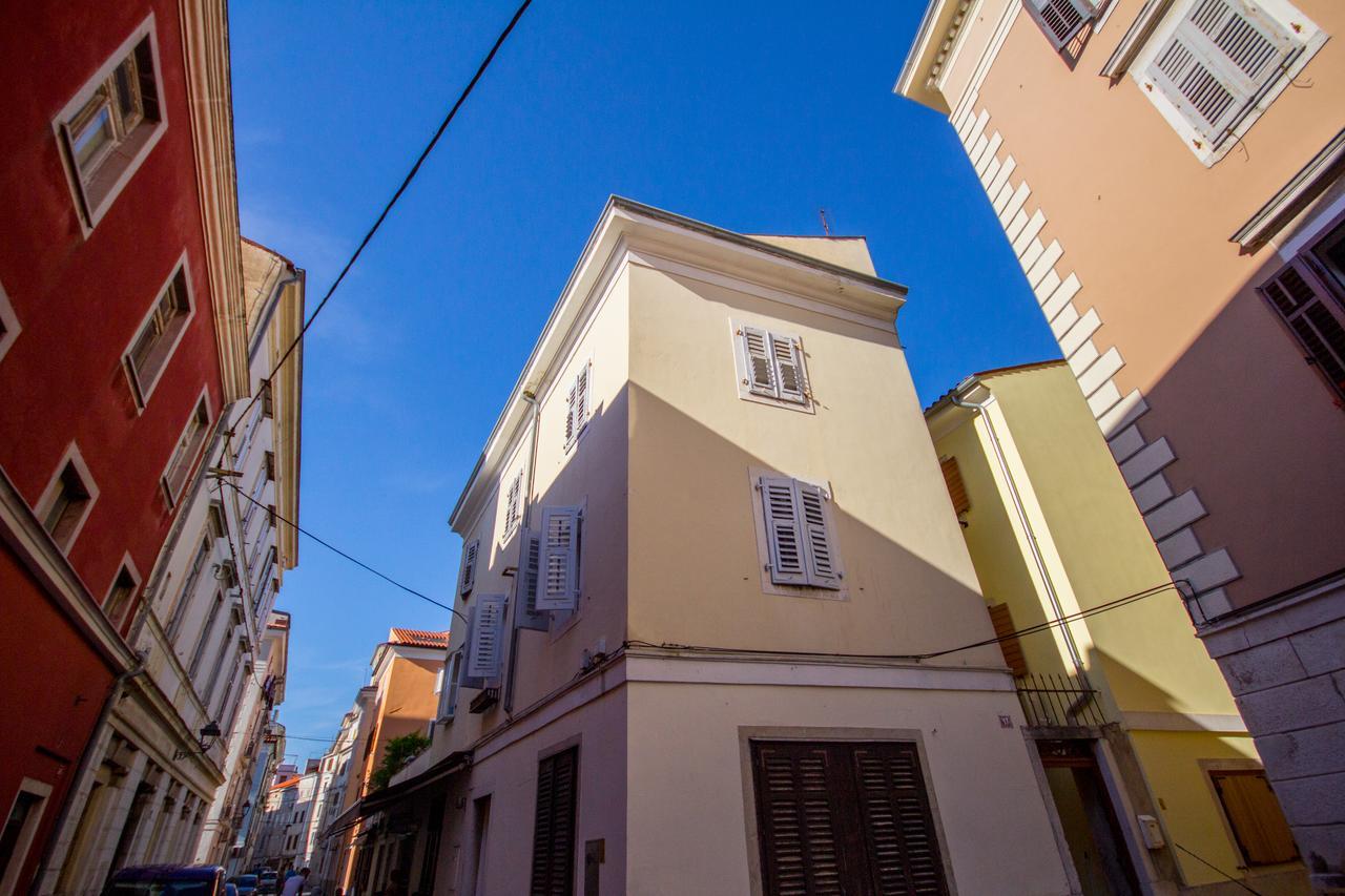 Phiros B&B Piran Exteriör bild