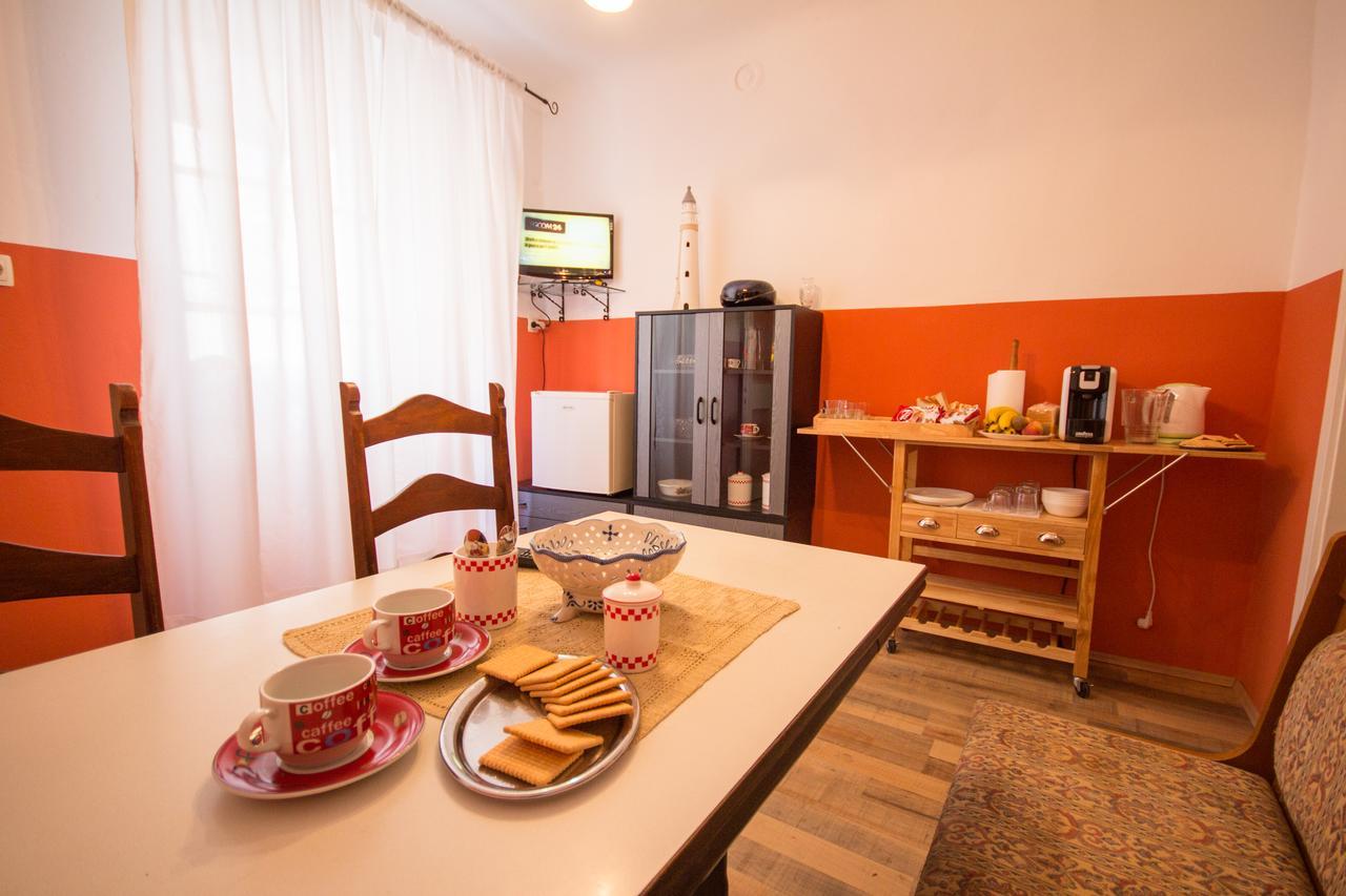 Phiros B&B Piran Exteriör bild