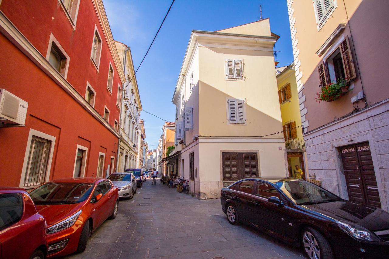 Phiros B&B Piran Exteriör bild
