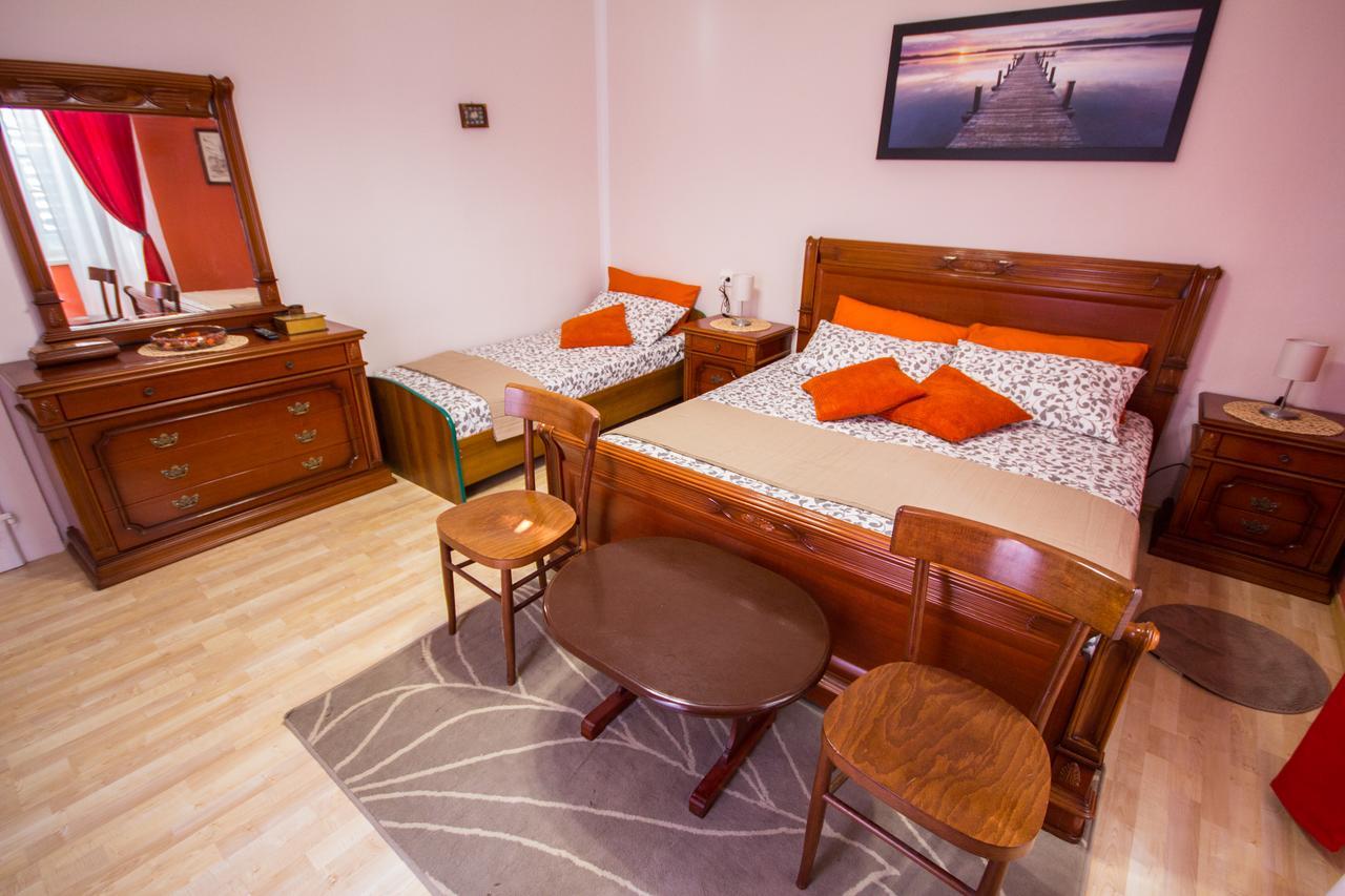 Phiros B&B Piran Exteriör bild